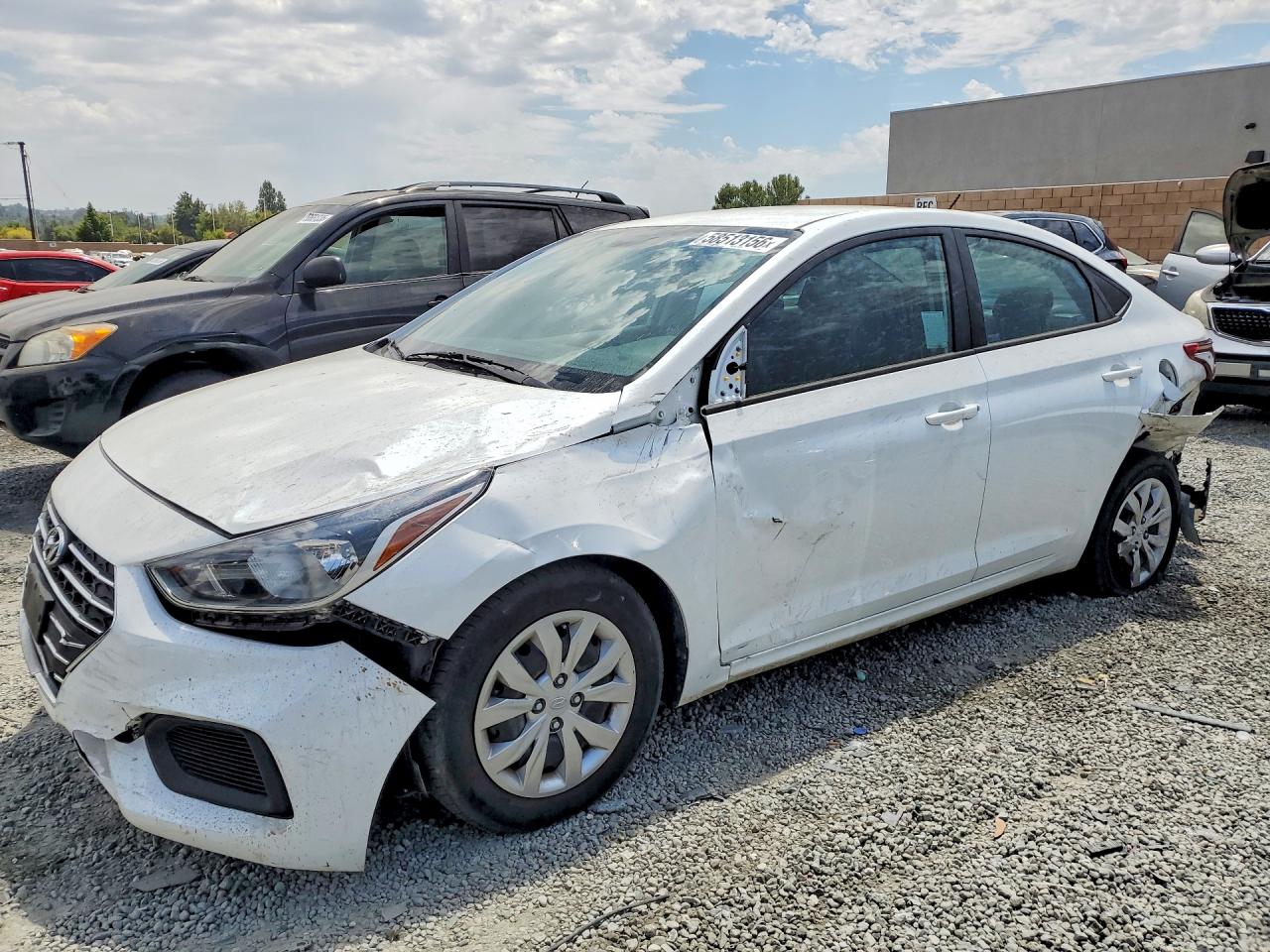 2022 HYUNDAI ACCENT SE