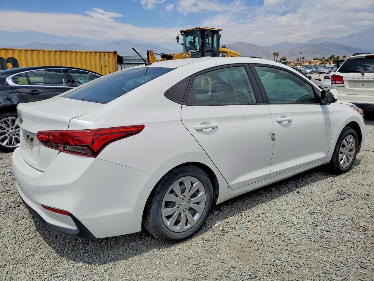 2022 HYUNDAI ACCENT SE — снимка 3