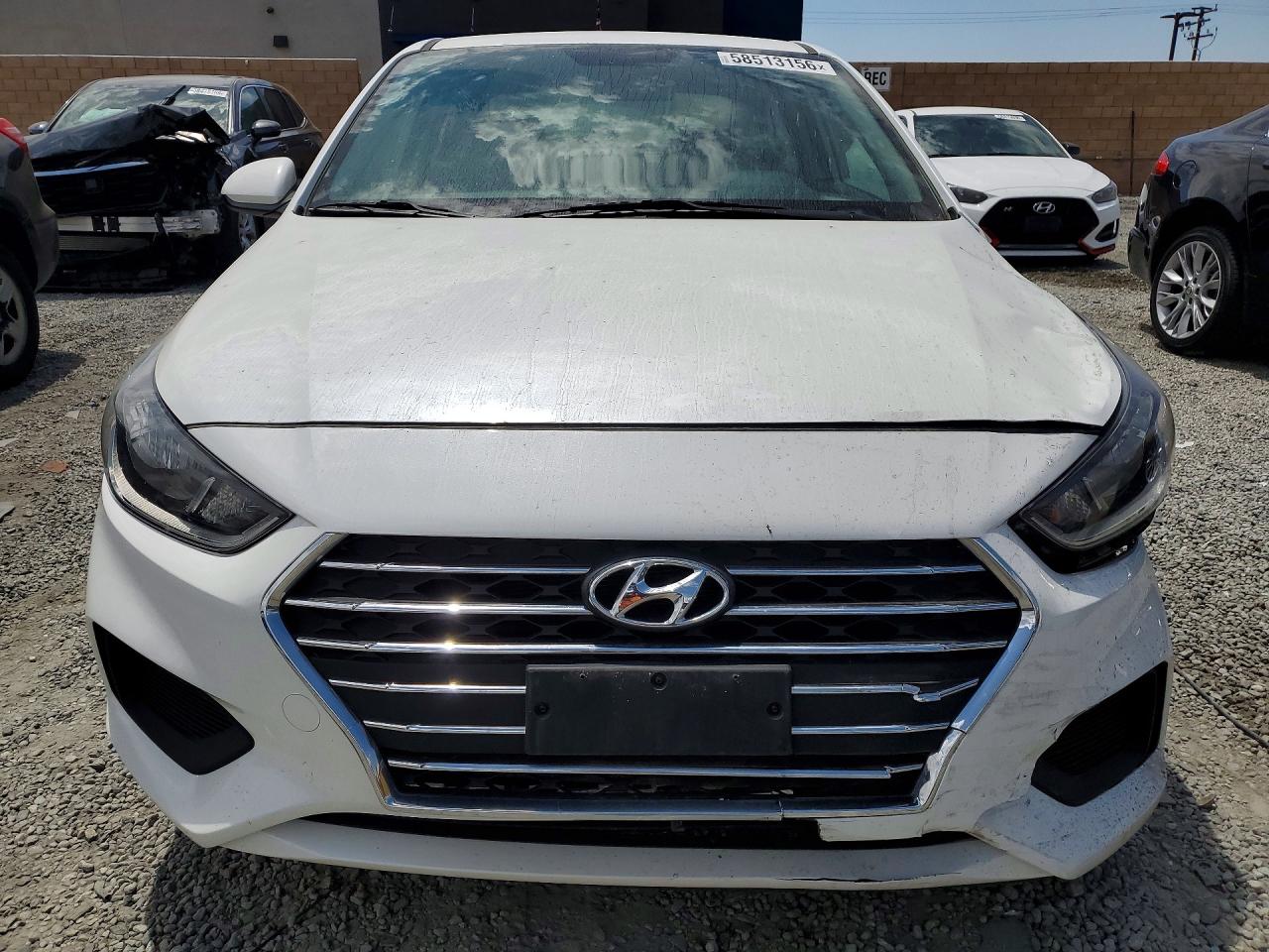 2022 HYUNDAI ACCENT SE — снимка 5