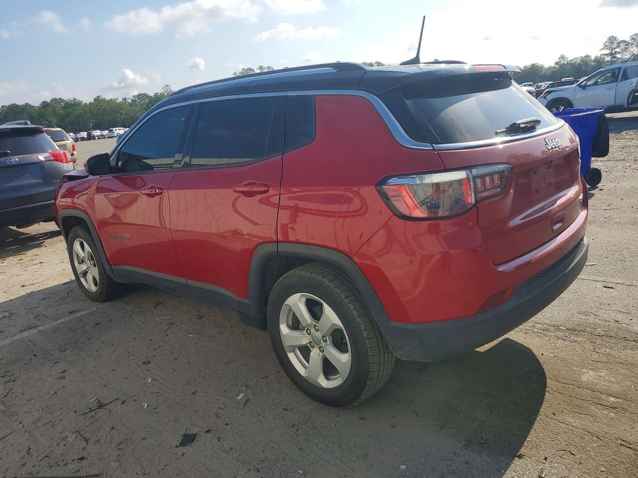 2018 JEEP COMPASS LATITUDE — снимка 2