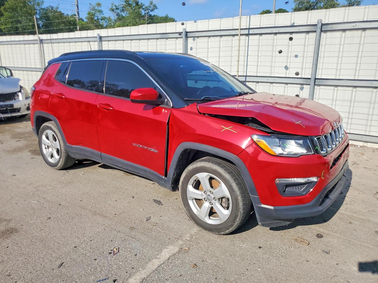 2018 JEEP COMPASS LATITUDE — снимка 4