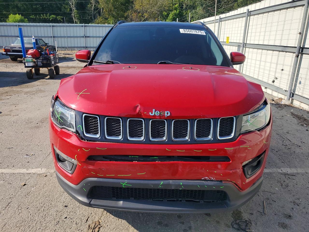 2018 JEEP COMPASS LATITUDE — снимка 5