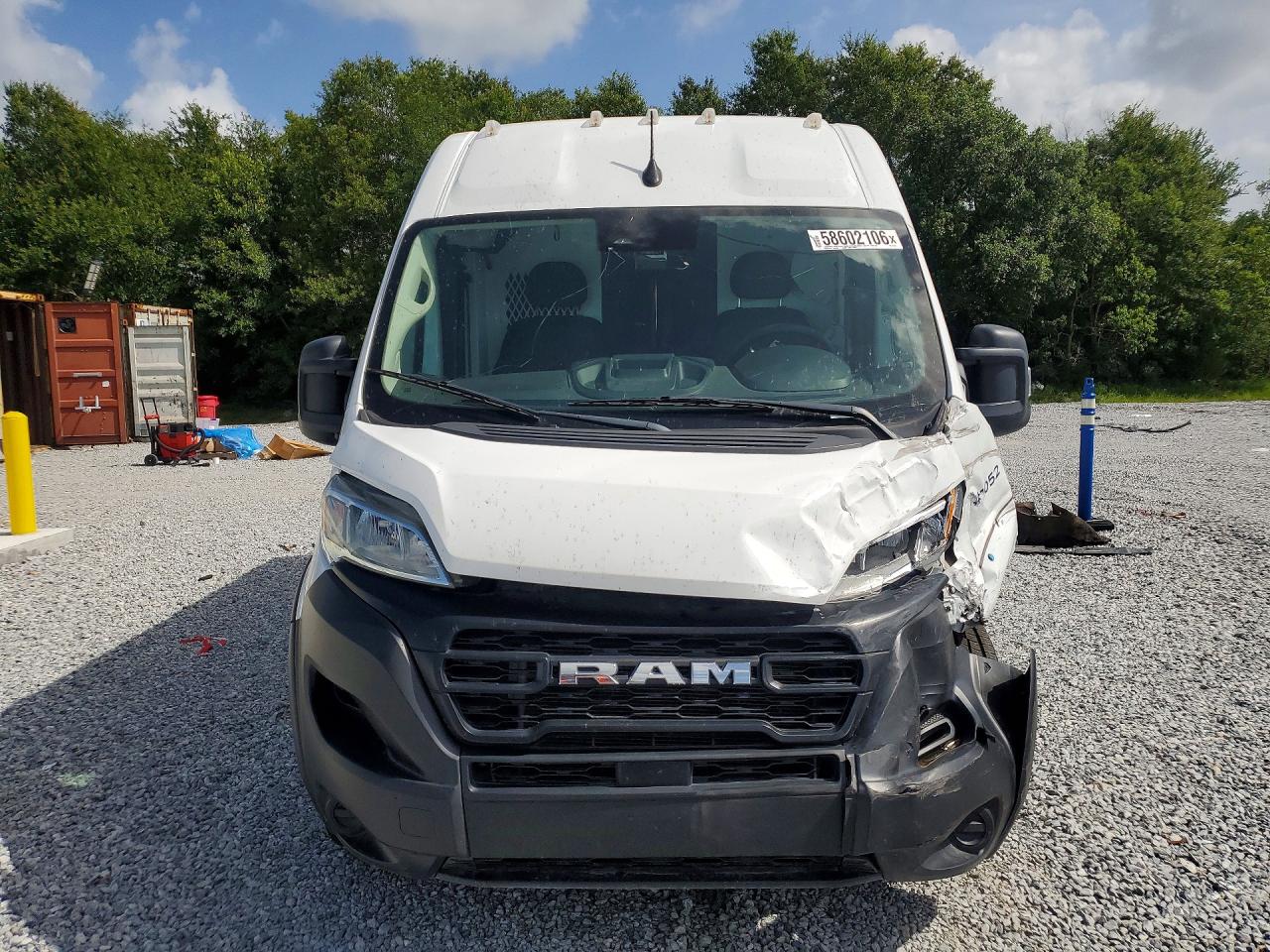2023 RAM PROMASTER 1500 1500 HIGH — снимка 5