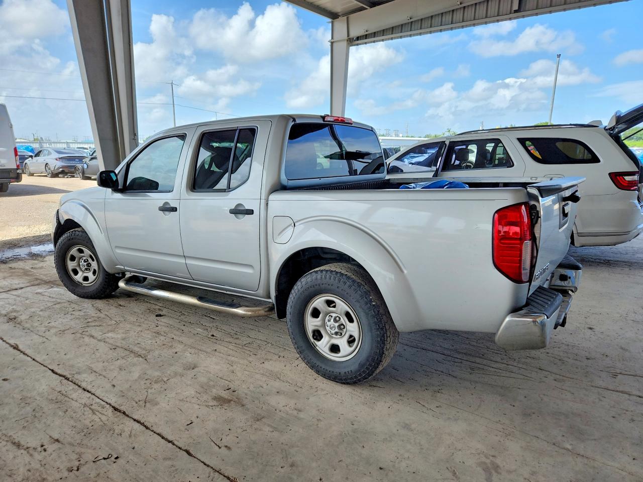 2016 NISSAN FRONTIER S — снимка 2