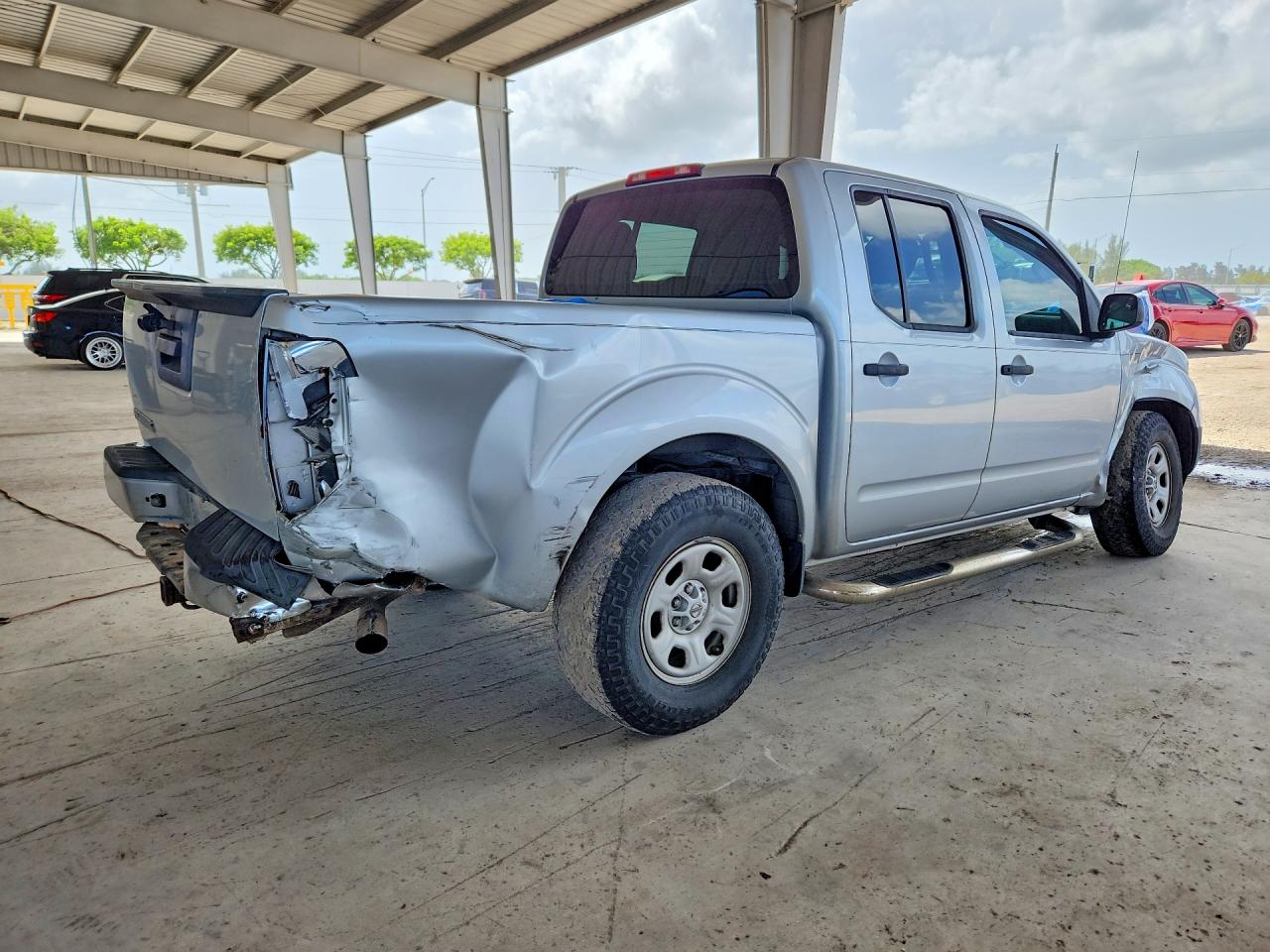 2016 NISSAN FRONTIER S — снимка 3