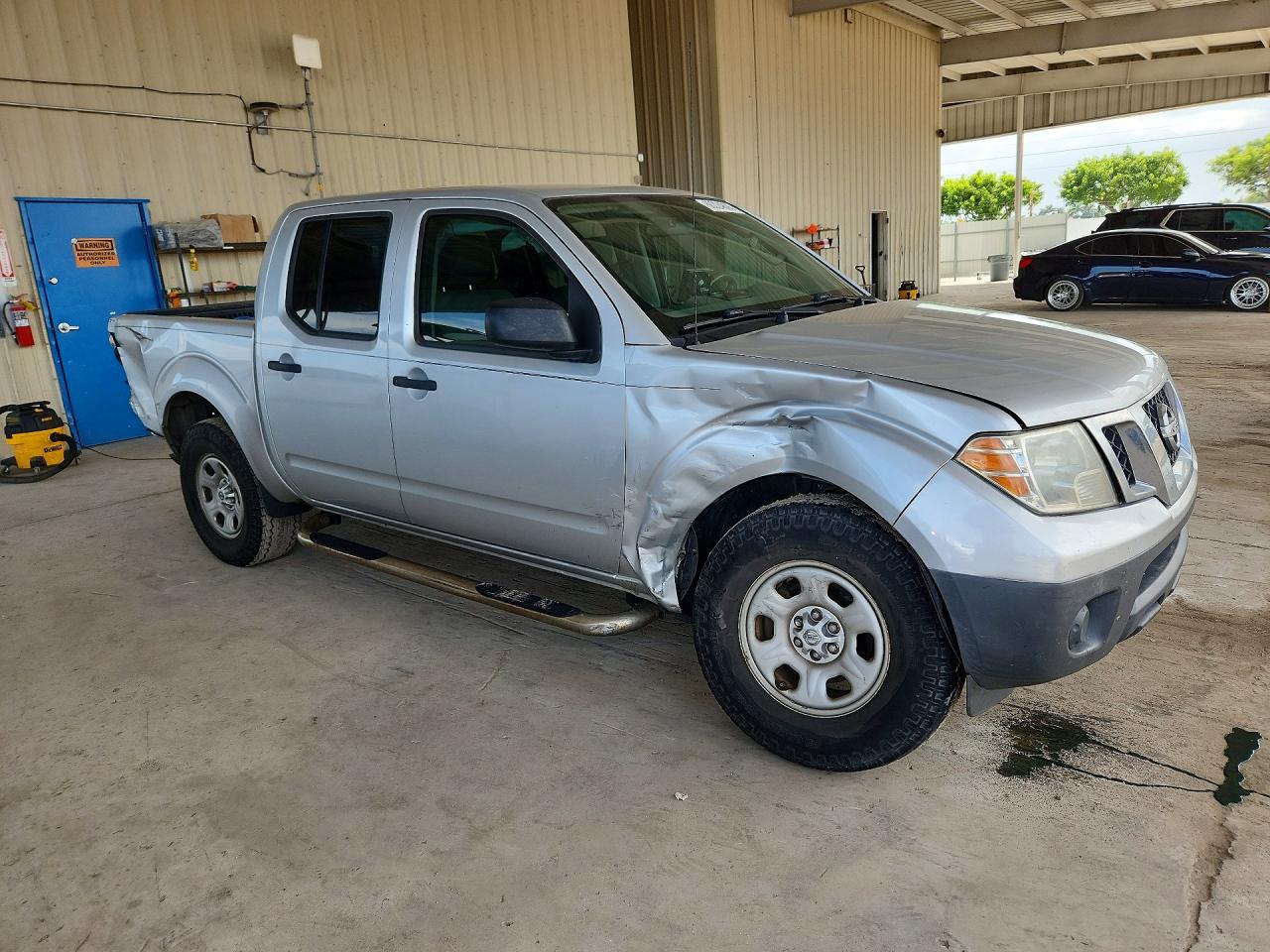 2016 NISSAN FRONTIER S — снимка 4