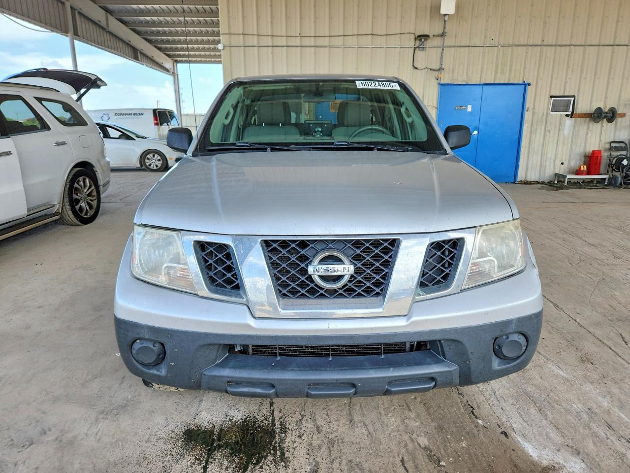 2016 NISSAN FRONTIER S — снимка 5