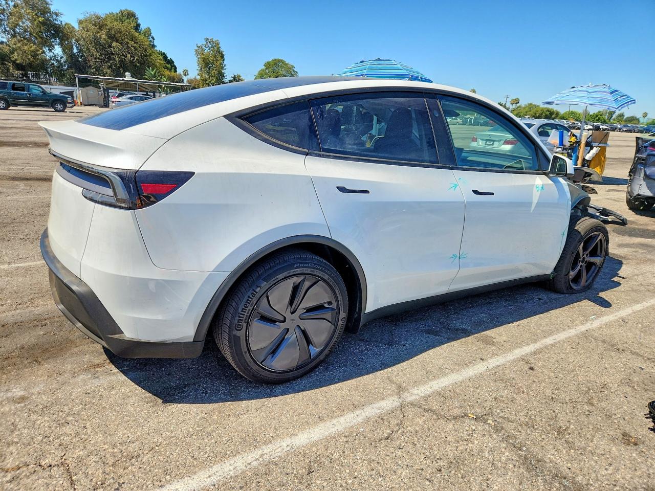 2026 TESLA MODEL Y — снимка 3