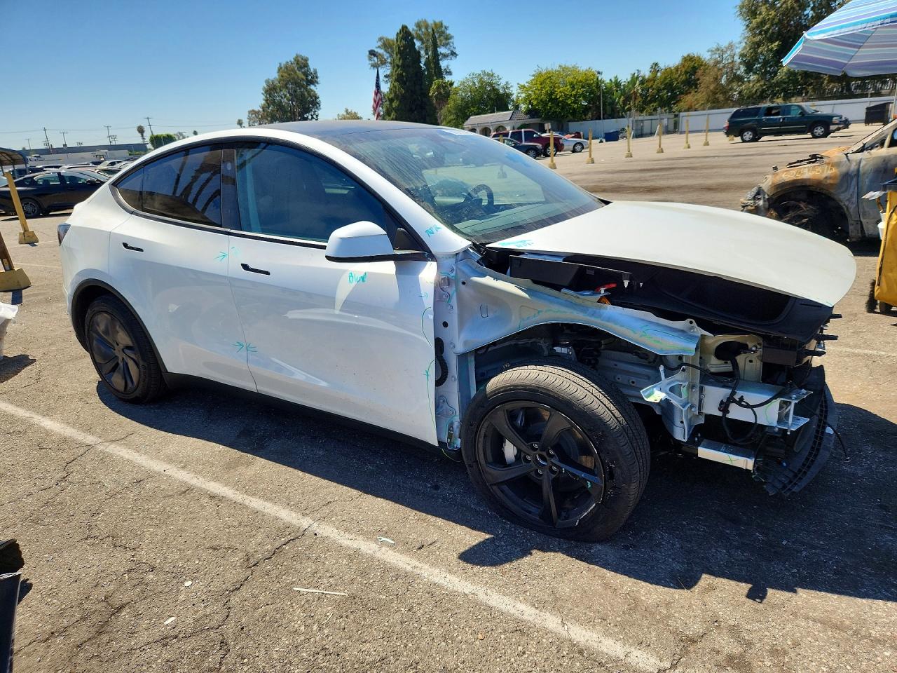 2026 TESLA MODEL Y — снимка 4