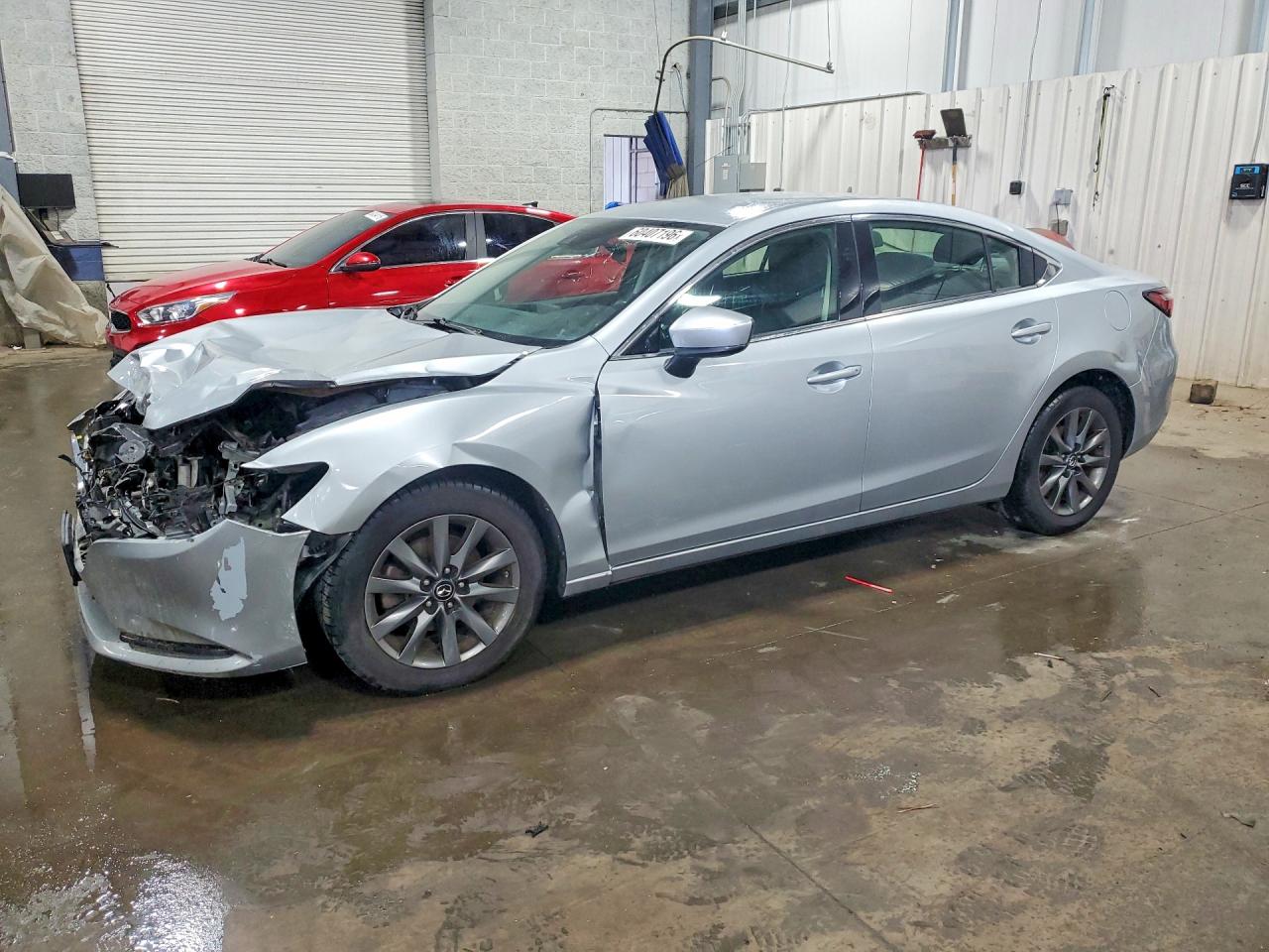 2018 MAZDA 6 SPORT