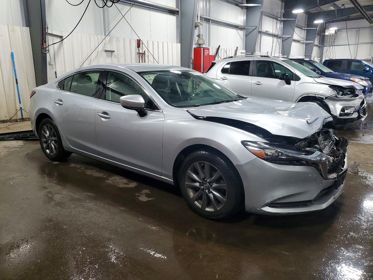 2018 MAZDA 6 SPORT — снимка 4