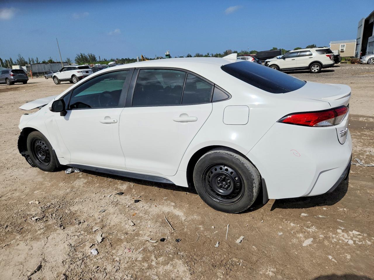 2025 TOYOTA COROLLA SE — снимка 2