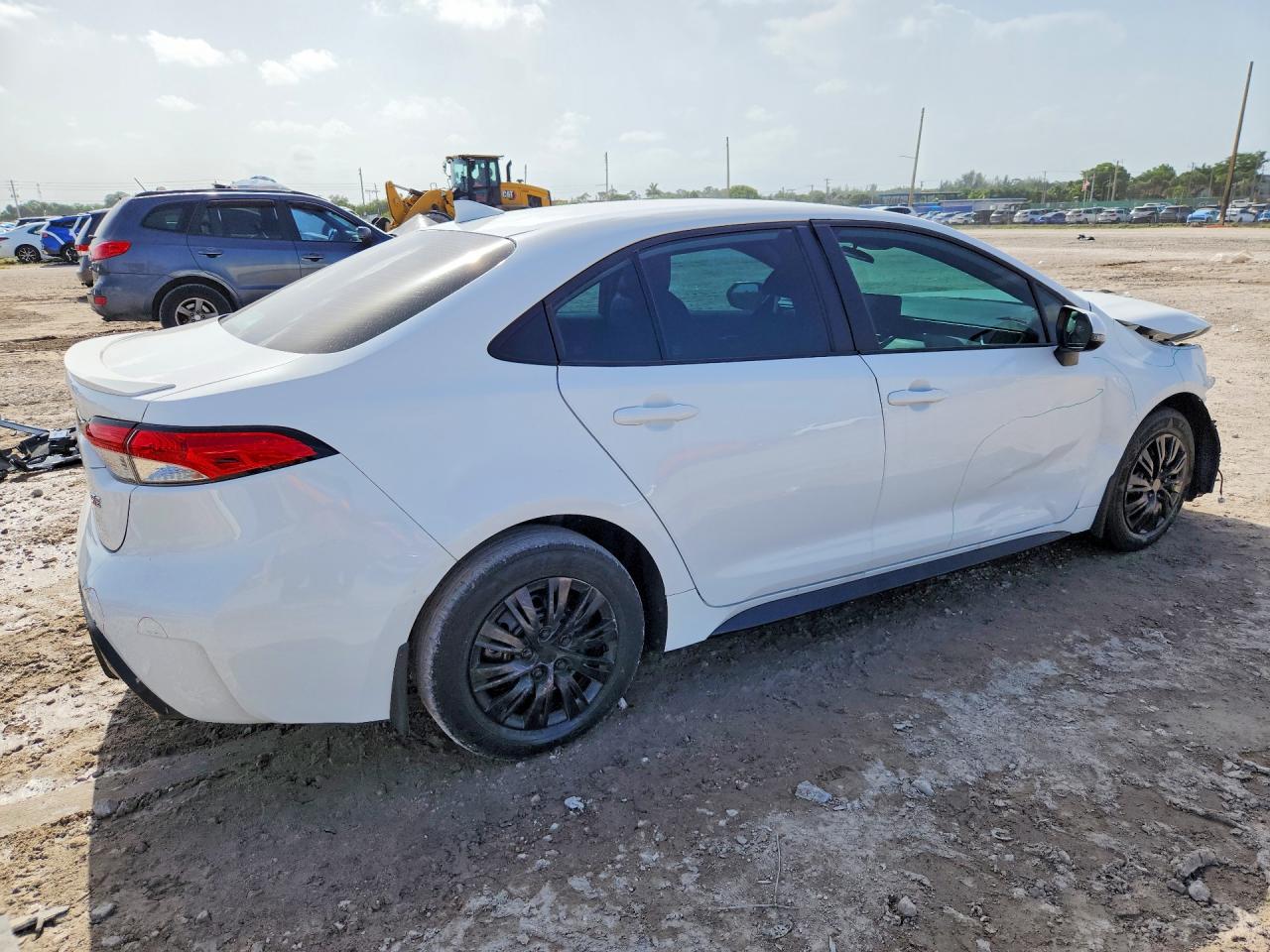 2025 TOYOTA COROLLA SE — снимка 3