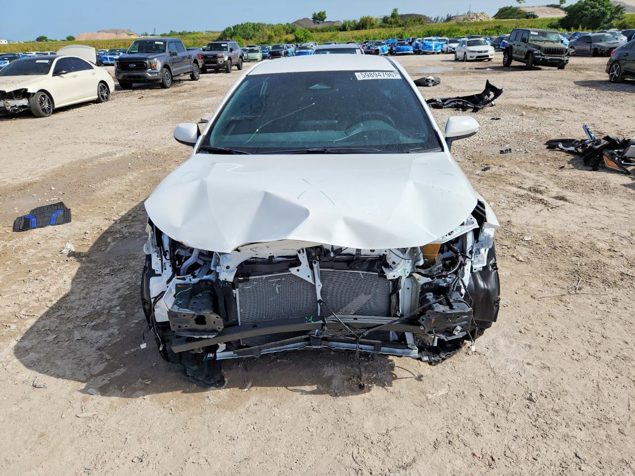 2025 TOYOTA COROLLA SE — снимка 5