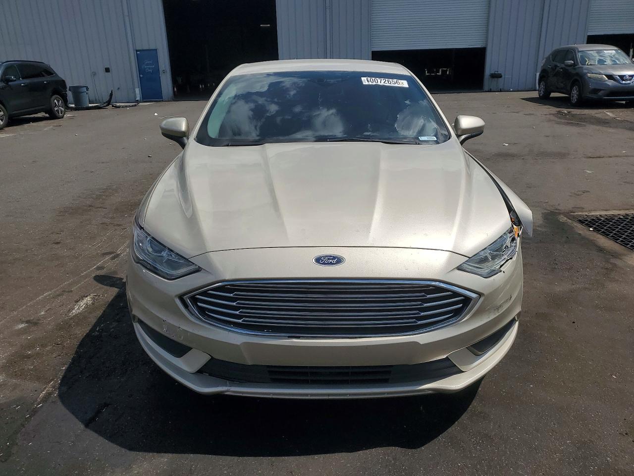 2017 FORD FUSION S — снимка 5