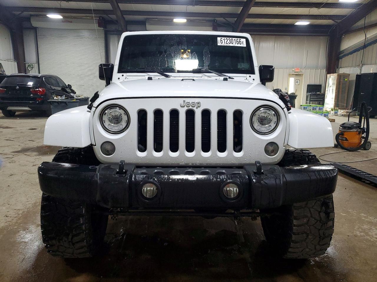 2017 JEEP WRANGLER UNLIMITED RUBICON — снимка 5