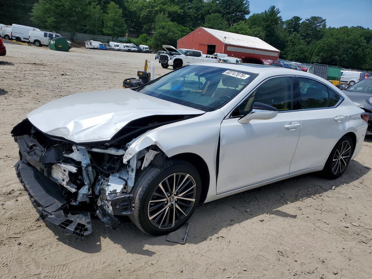 2023 LEXUS ES 350 BASE
