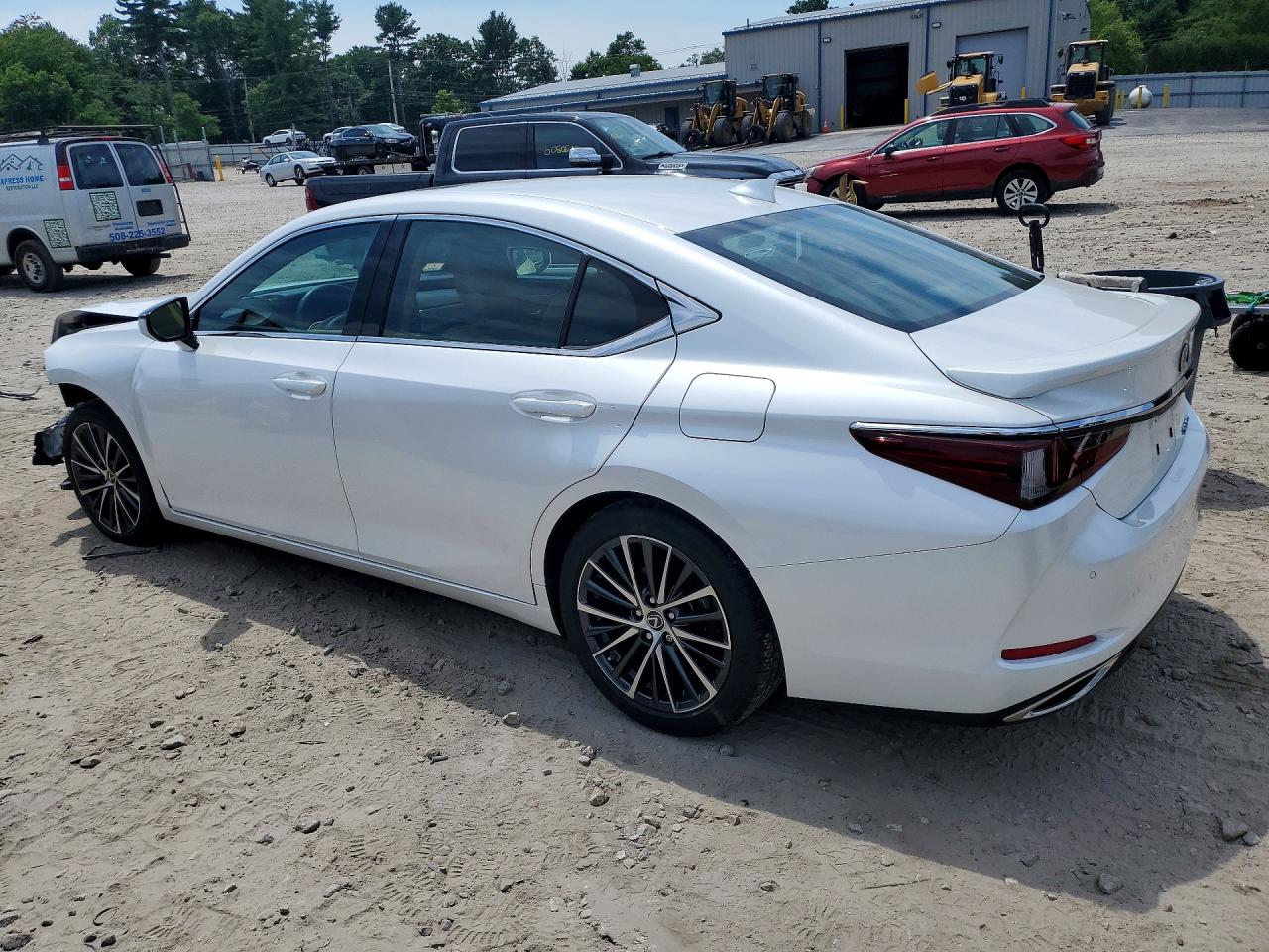 2023 LEXUS ES 350 BASE — снимка 2
