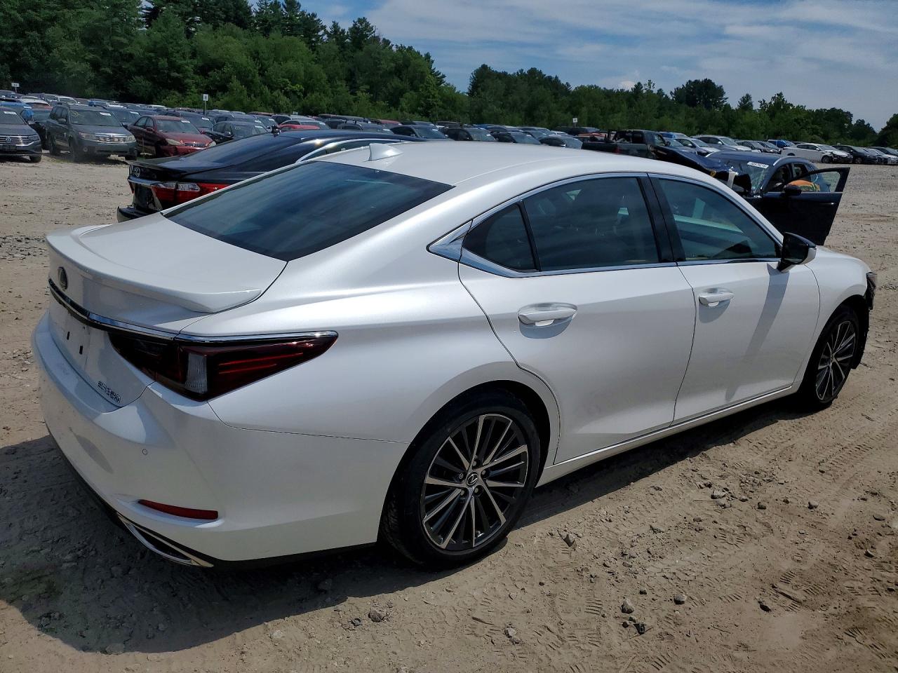 2023 LEXUS ES 350 BASE — снимка 3