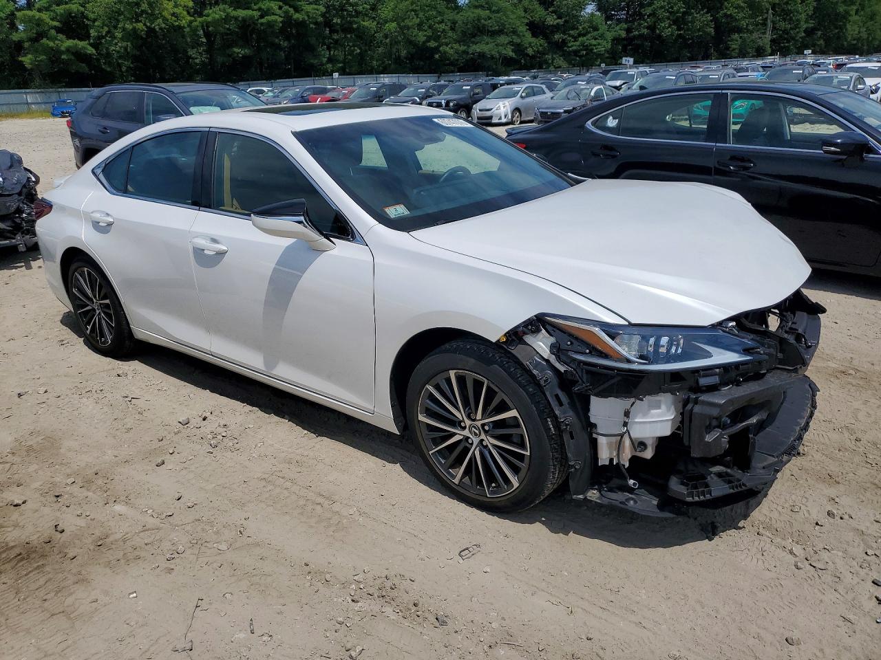 2023 LEXUS ES 350 BASE — снимка 4