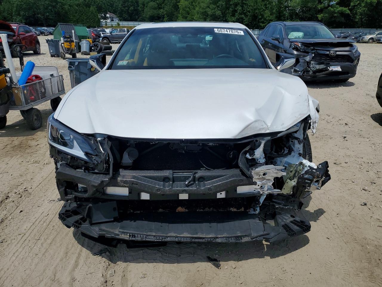 2023 LEXUS ES 350 BASE — снимка 5