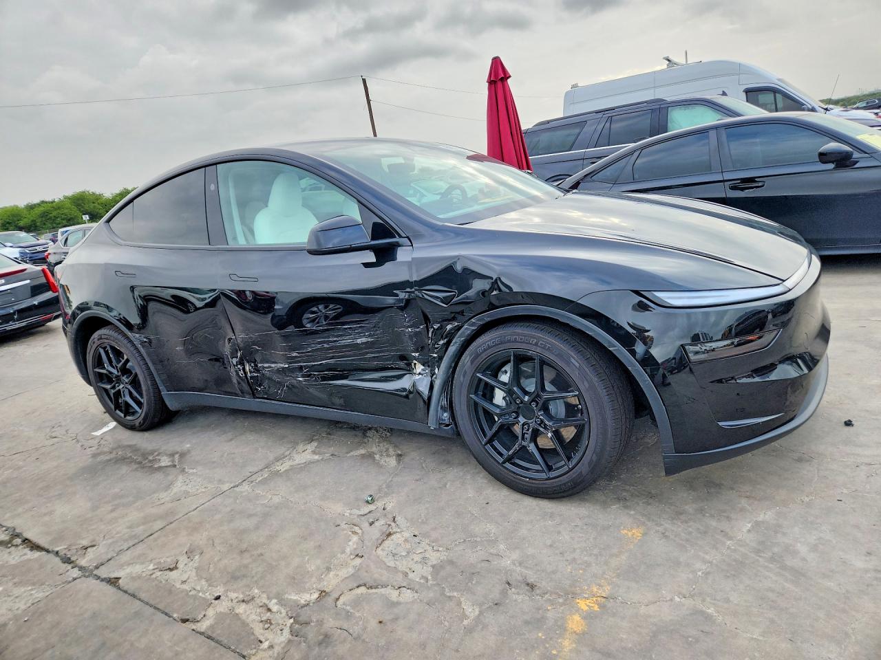 2026 TESLA MODEL Y — снимка 4