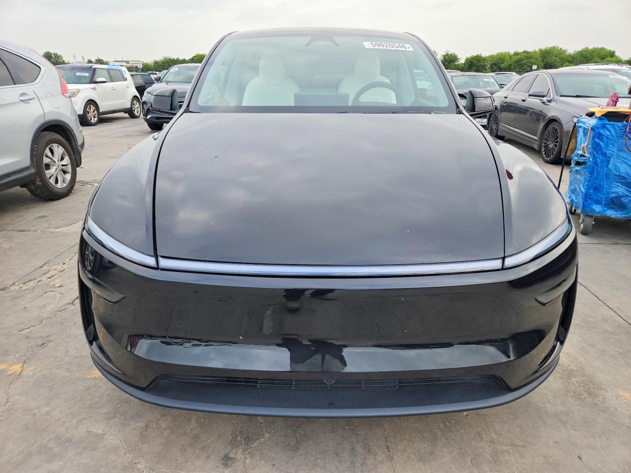 2026 TESLA MODEL Y — снимка 5