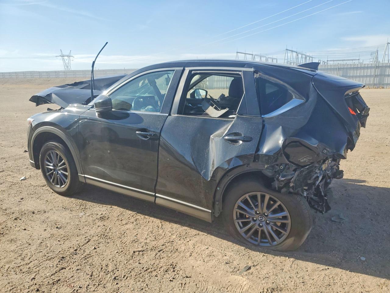 2020 MAZDA CX-5 TOURING — снимка 2