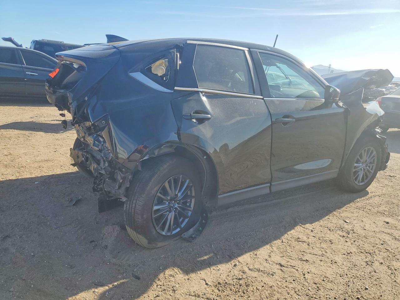 2020 MAZDA CX-5 TOURING — снимка 3