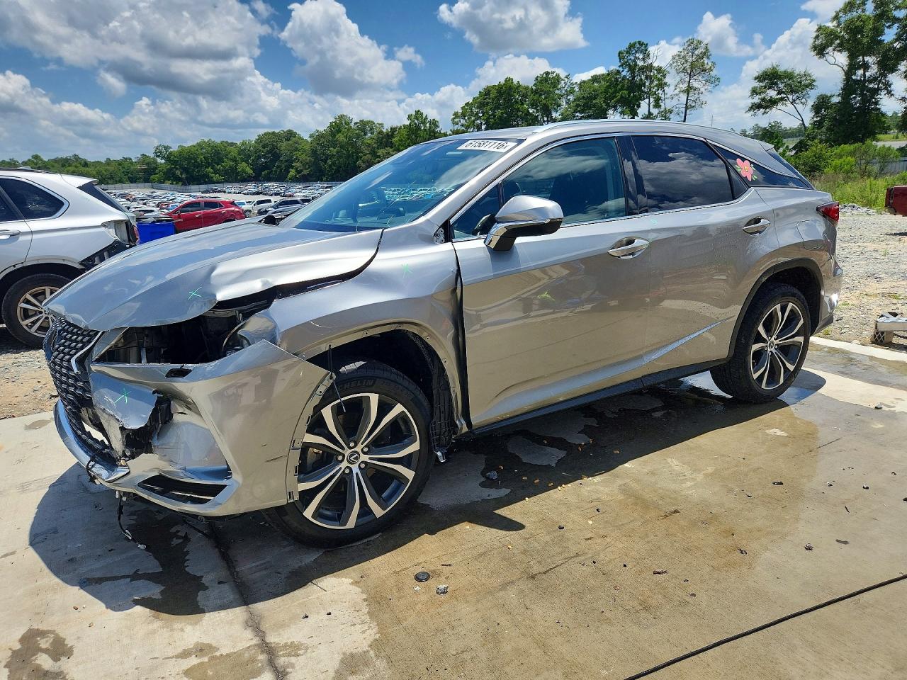 2021 LEXUS RX 350