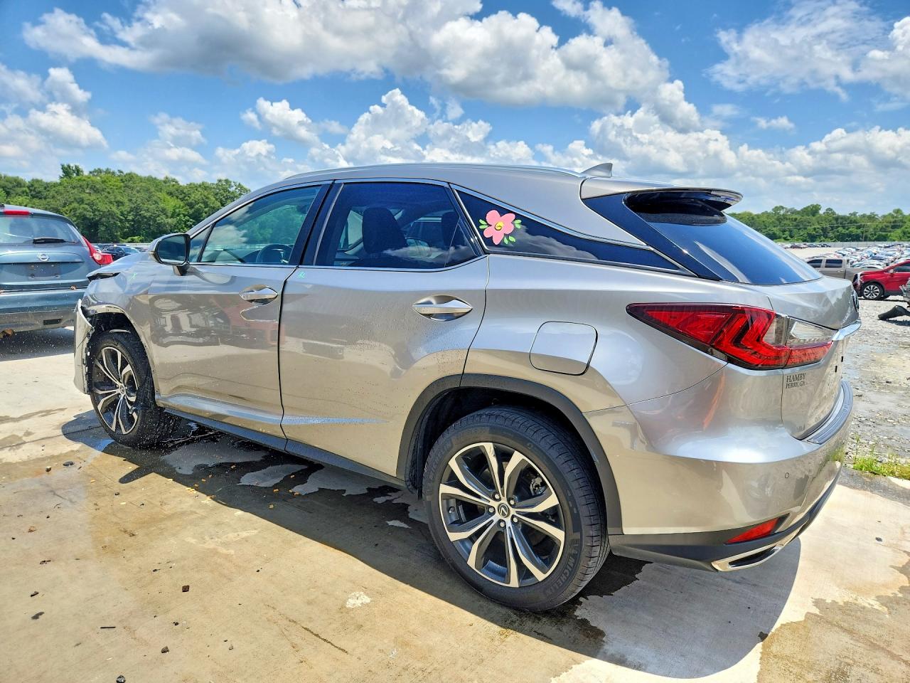 2021 LEXUS RX 350 — снимка 2