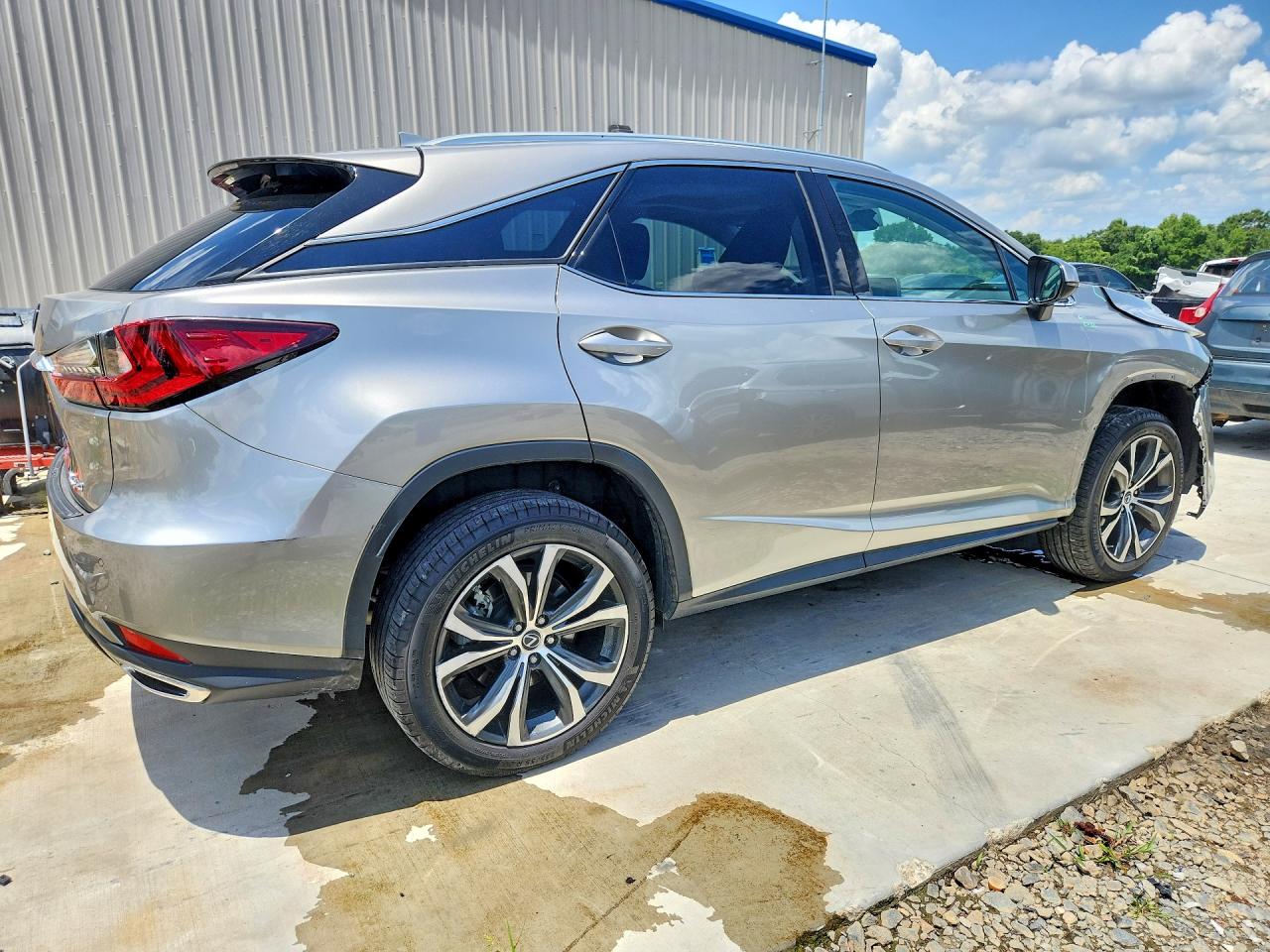 2021 LEXUS RX 350 — снимка 3