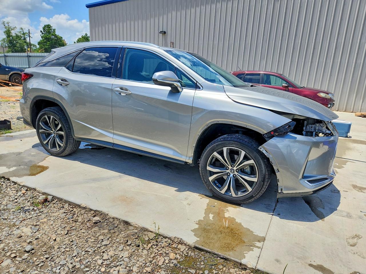 2021 LEXUS RX 350 — снимка 4