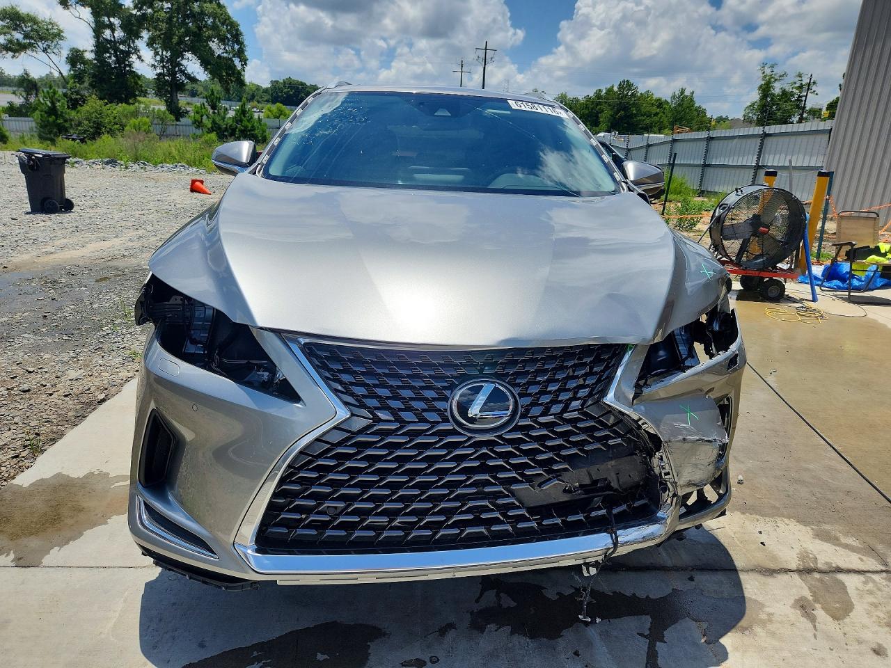 2021 LEXUS RX 350 — снимка 5