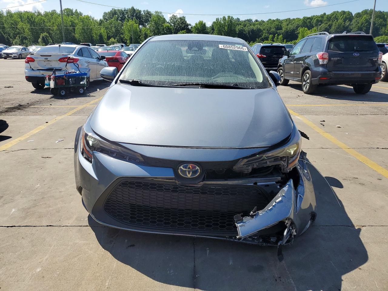 2021 TOYOTA COROLLA LE — снимка 5