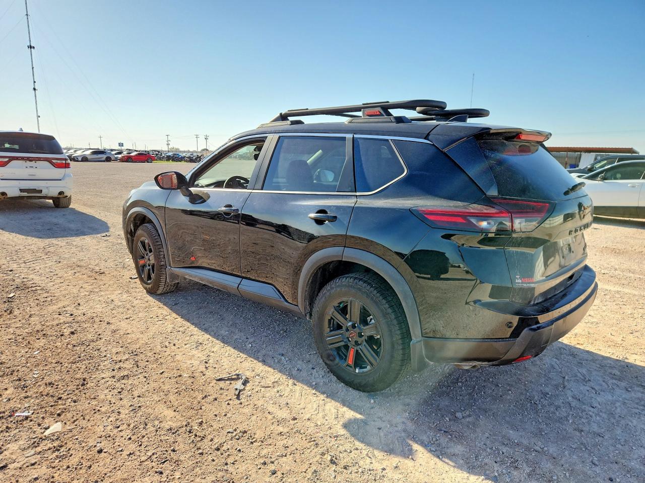 2026 NISSAN ROGUE ROCK CREEK — снимка 2