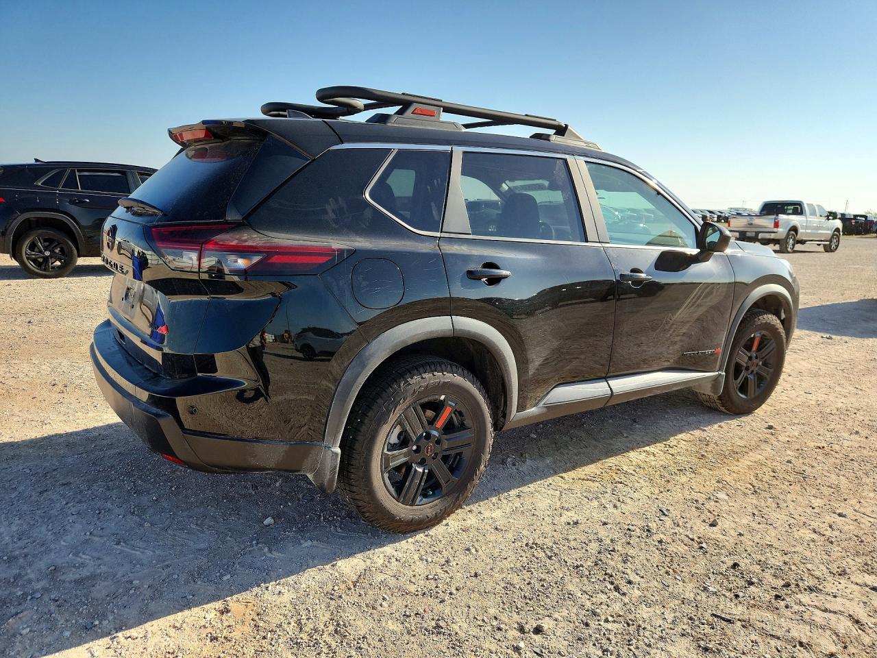 2026 NISSAN ROGUE ROCK CREEK — снимка 3