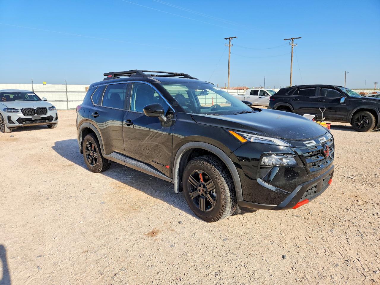 2026 NISSAN ROGUE ROCK CREEK — снимка 4