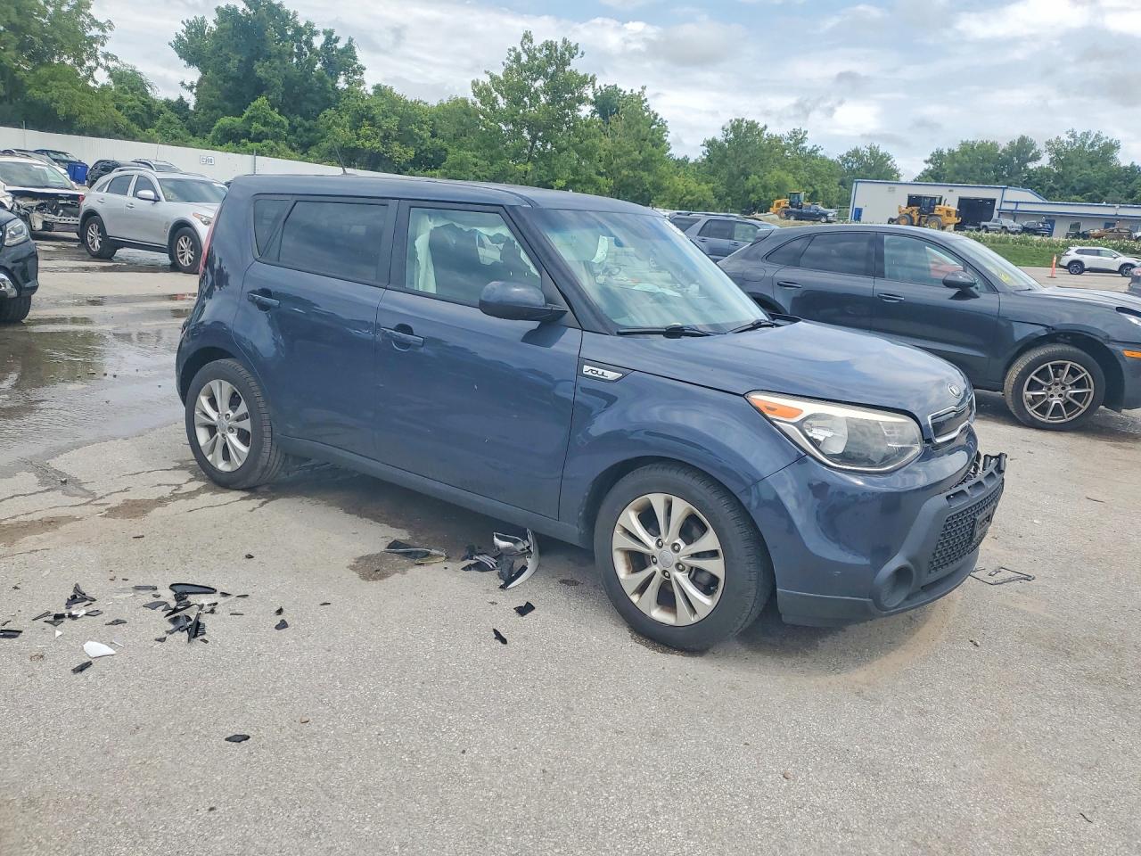 2015 KIA SOUL + — снимка 4