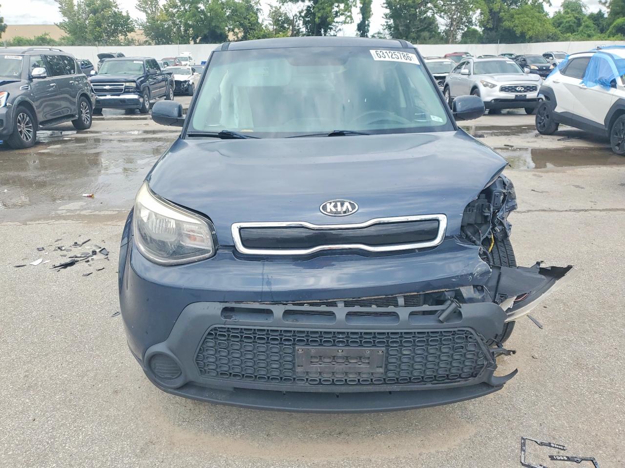 2015 KIA SOUL + — снимка 5