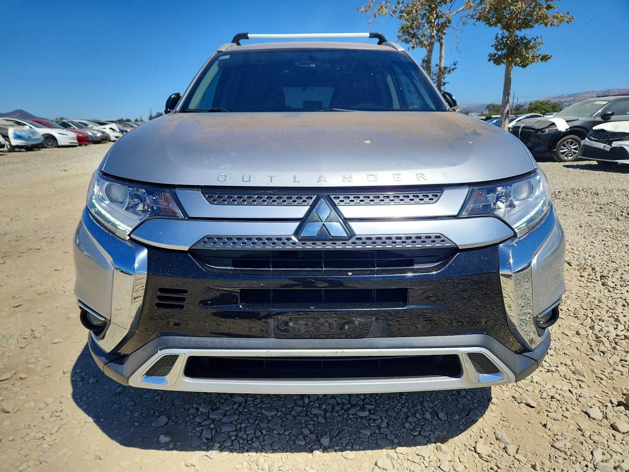 2020 MITSUBISHI OUTLANDER ES — снимка 5
