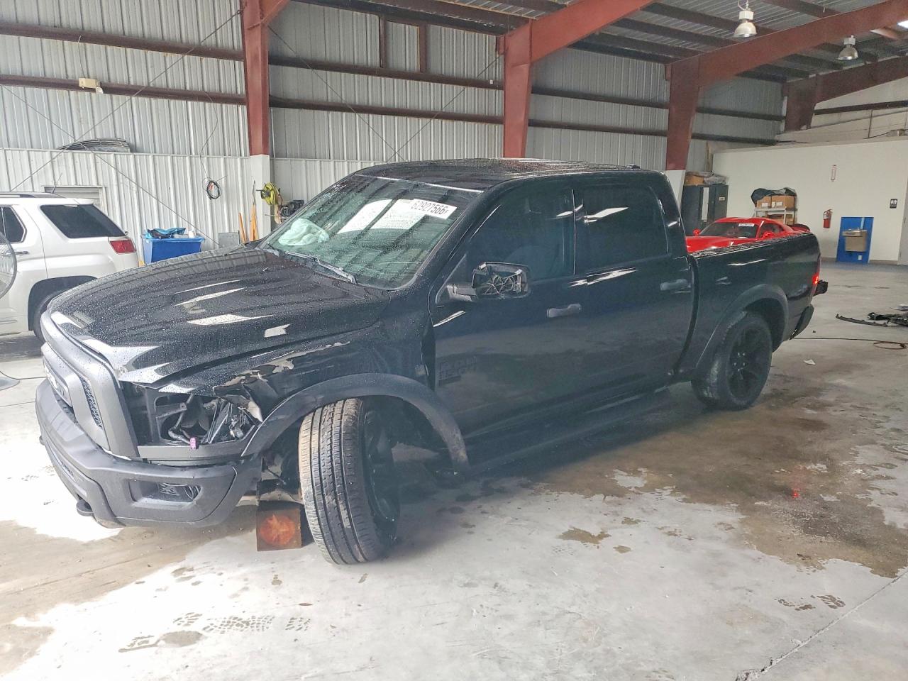 2021 RAM 1500 CLASSIC SLT