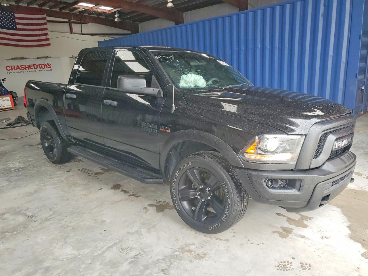 2021 RAM 1500 CLASSIC SLT — снимка 4