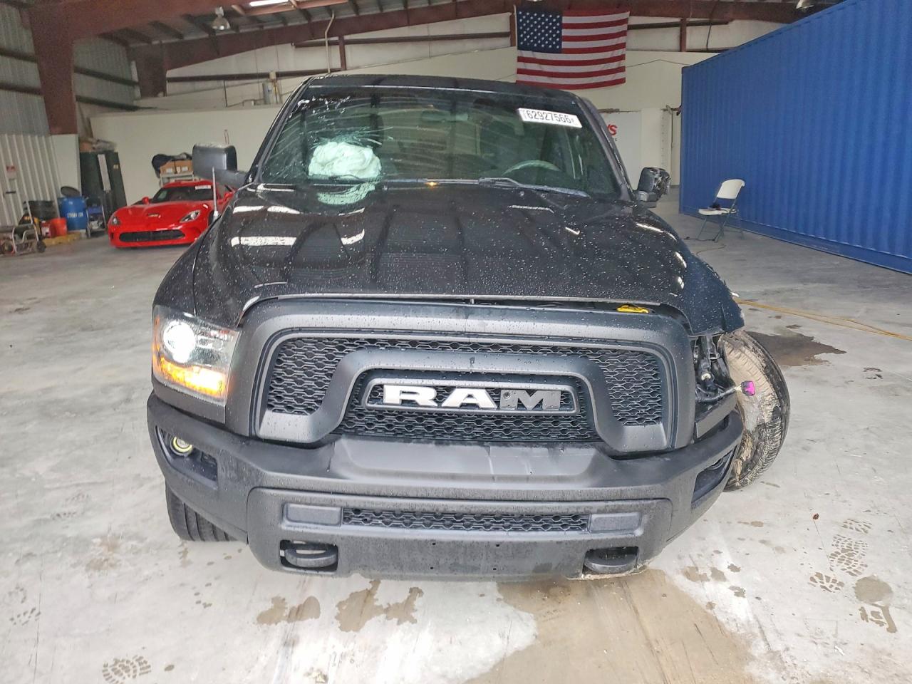 2021 RAM 1500 CLASSIC SLT — снимка 5