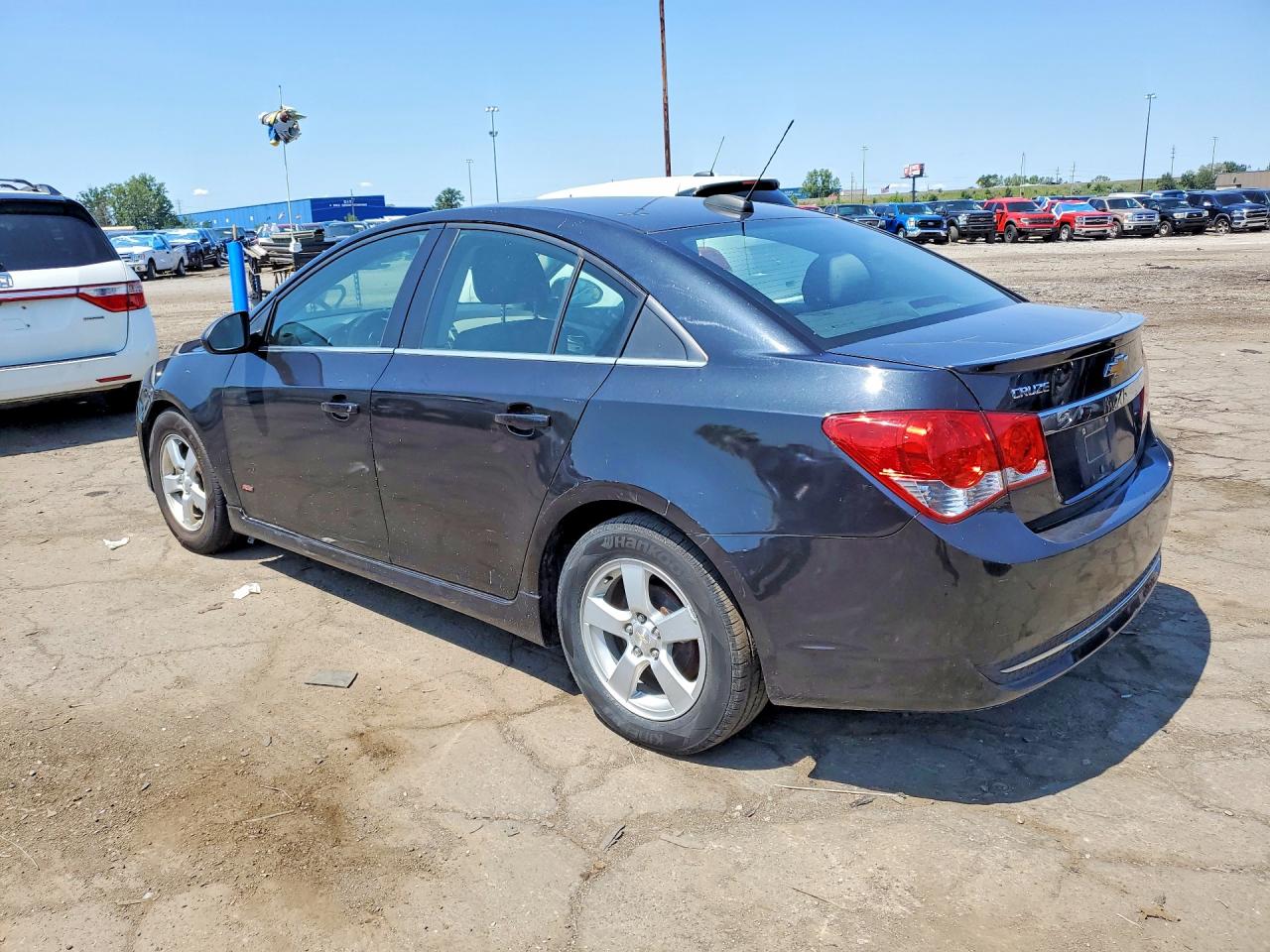 2016 CHEVROLET CRUZE LIMITED LT — снимка 2