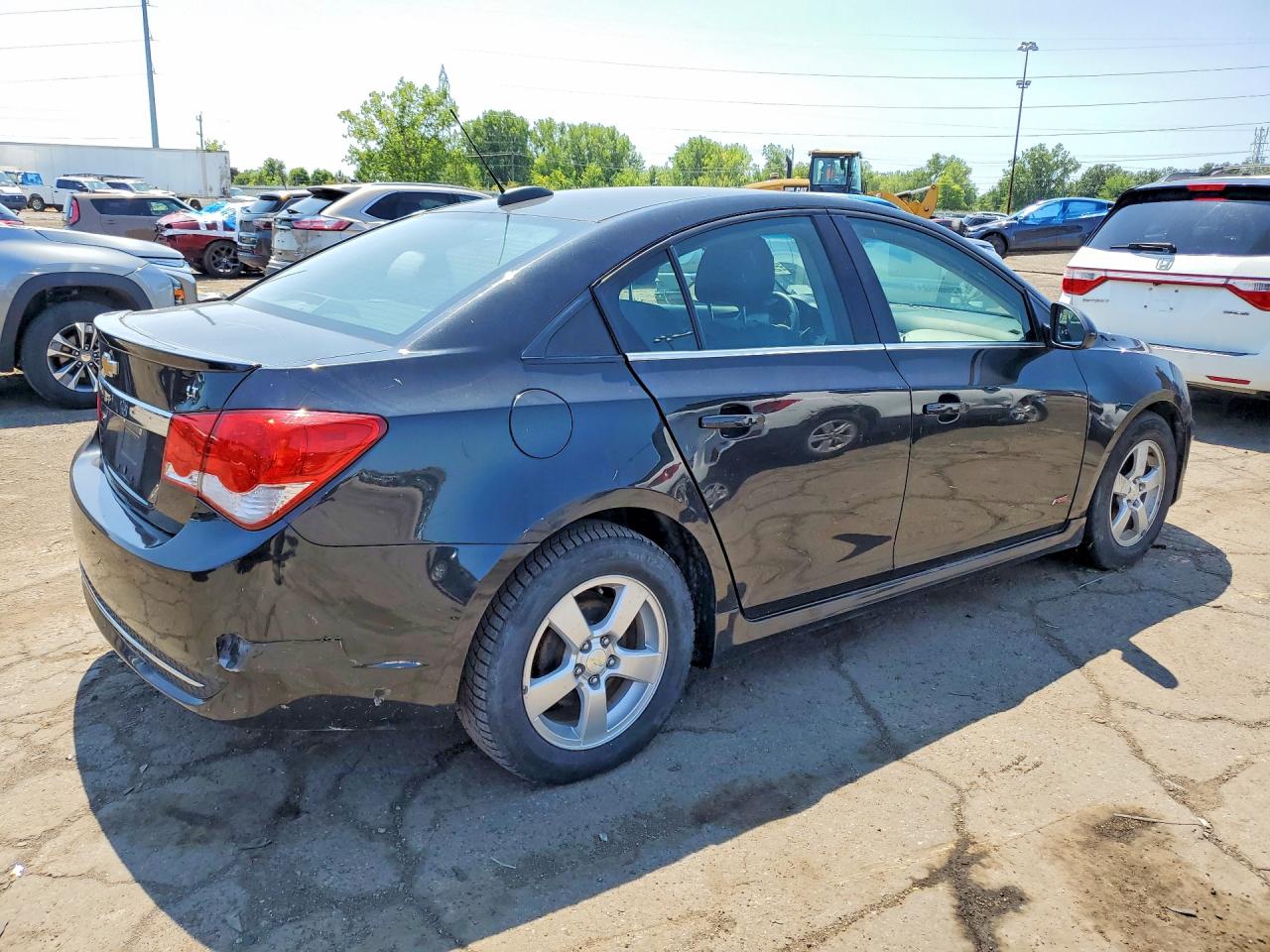 2016 CHEVROLET CRUZE LIMITED LT — снимка 3