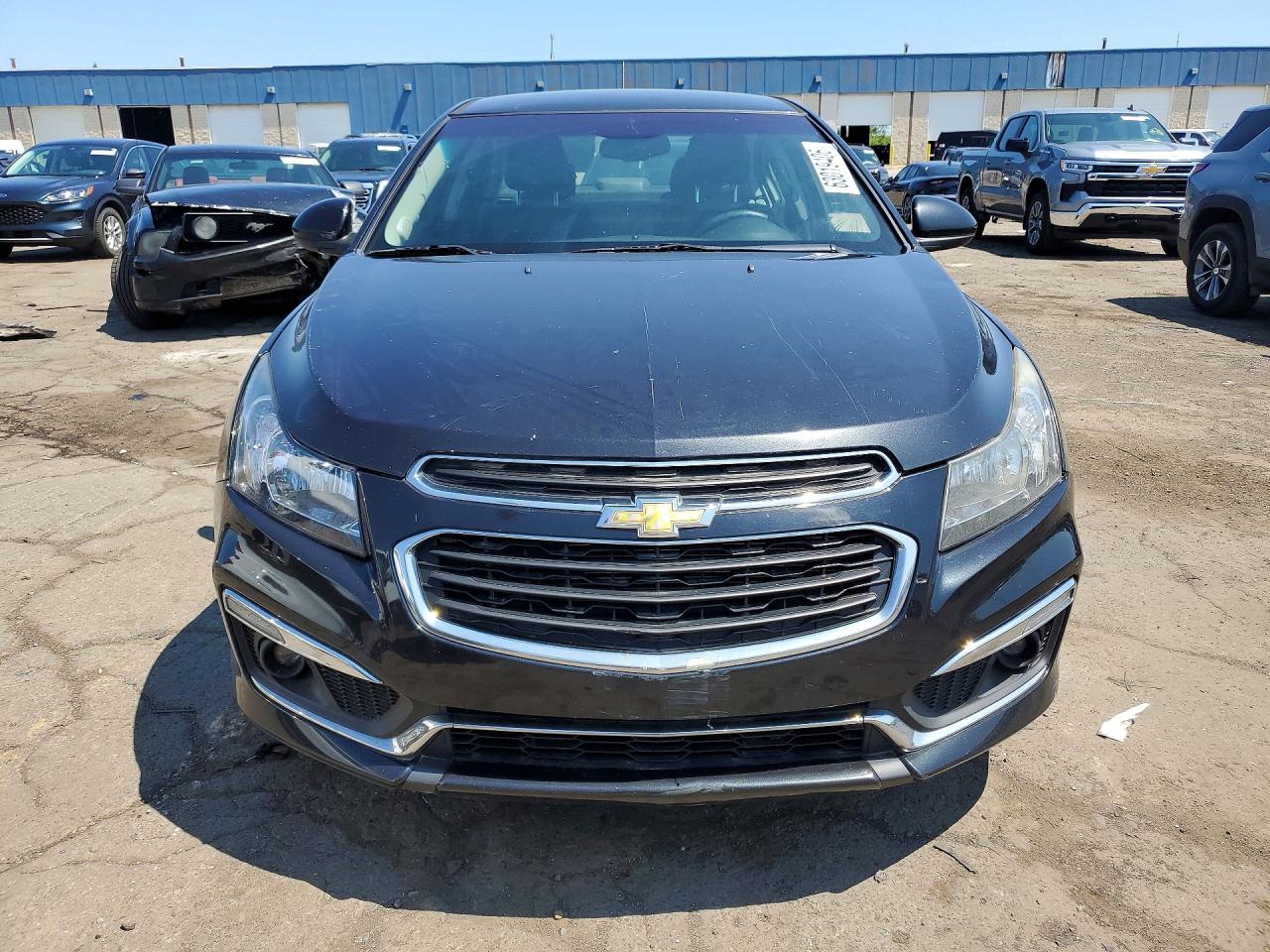 2016 CHEVROLET CRUZE LIMITED LT — снимка 5
