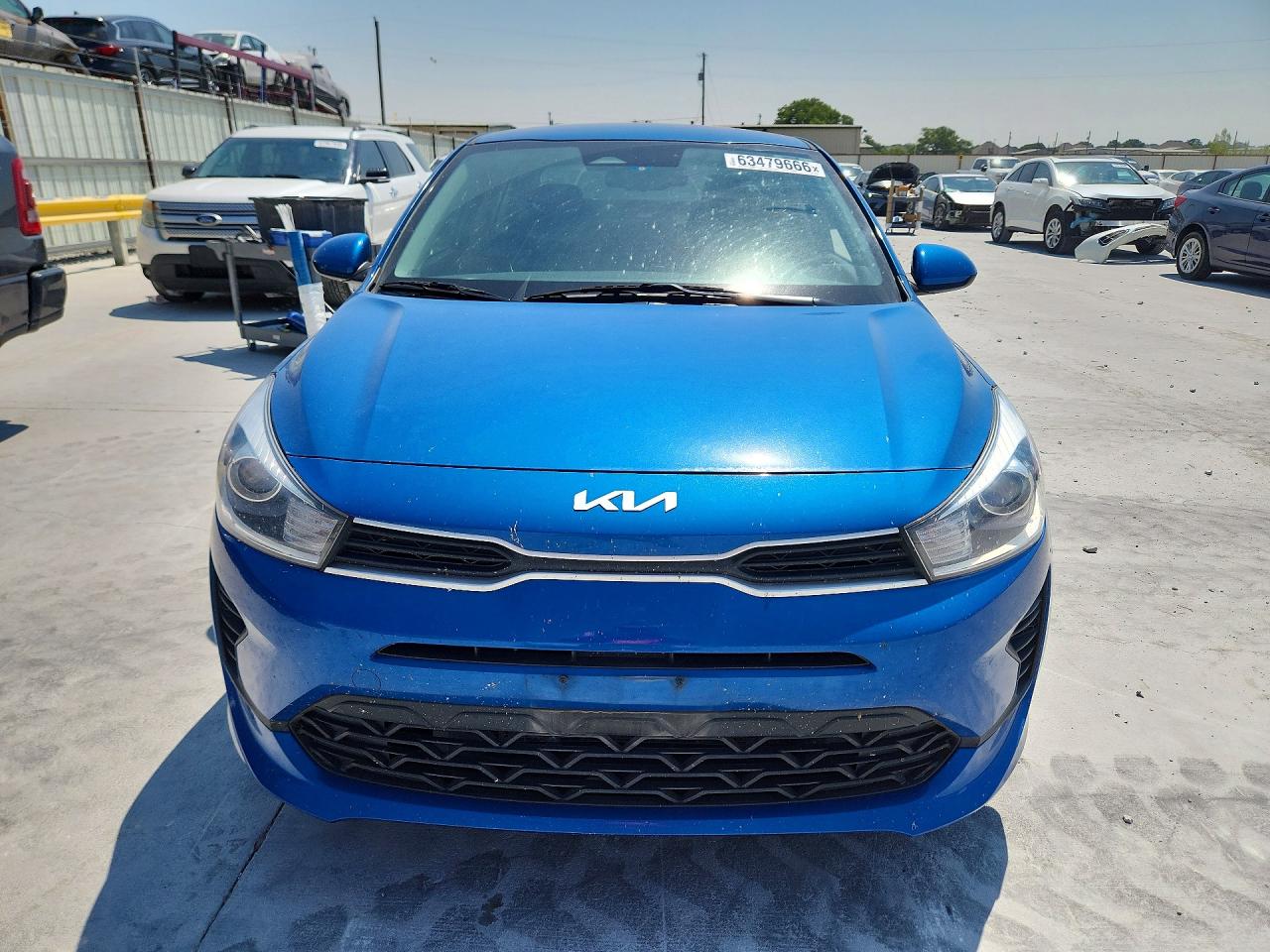 2022 KIA RIO S — снимка 5