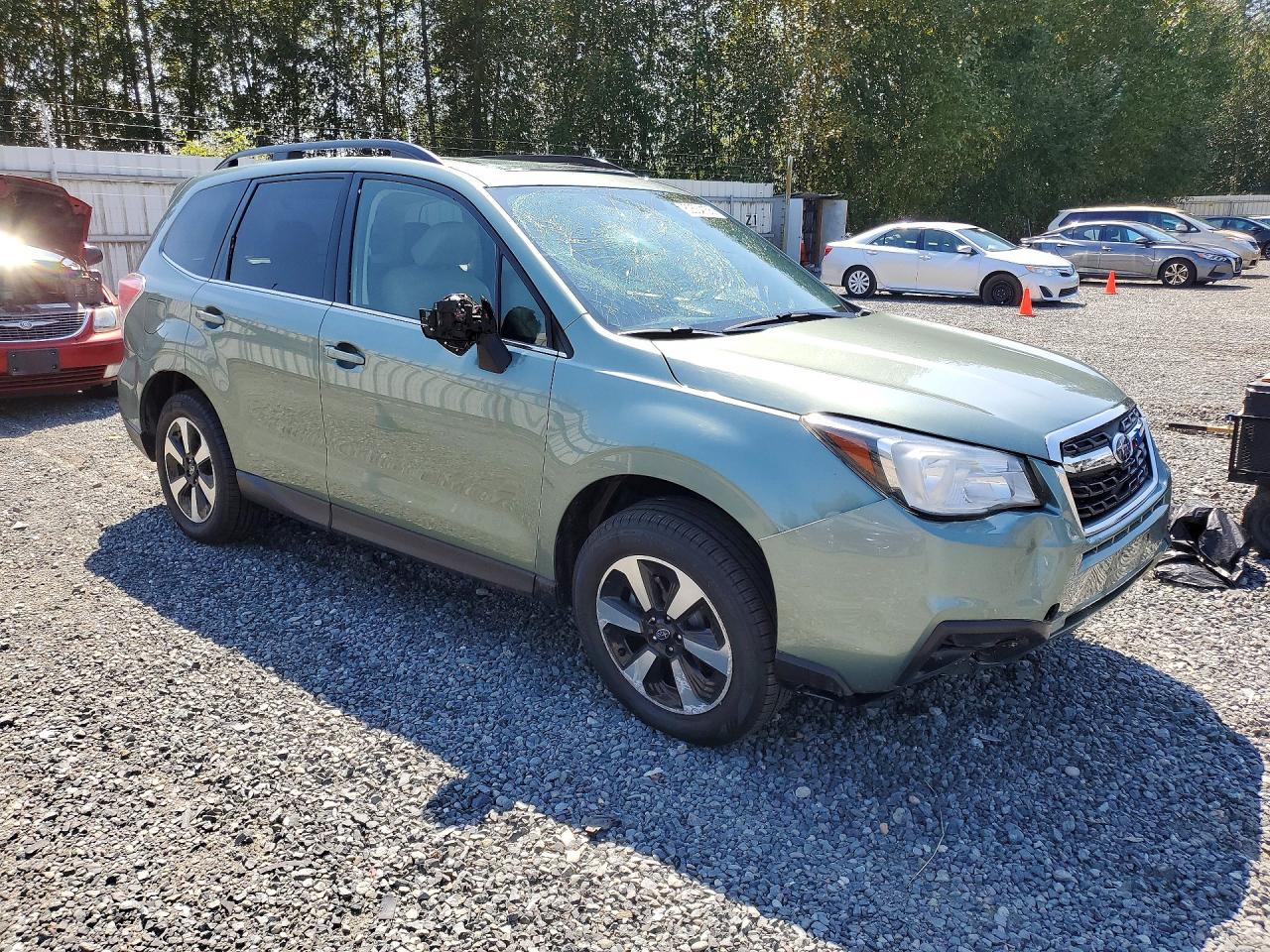 2017 SUBARU FORESTER 2.5I LIMITED — снимка 4