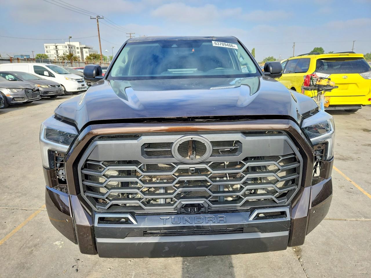 2022 TOYOTA TUNDRA CREWMAX LIMITED — снимка 5